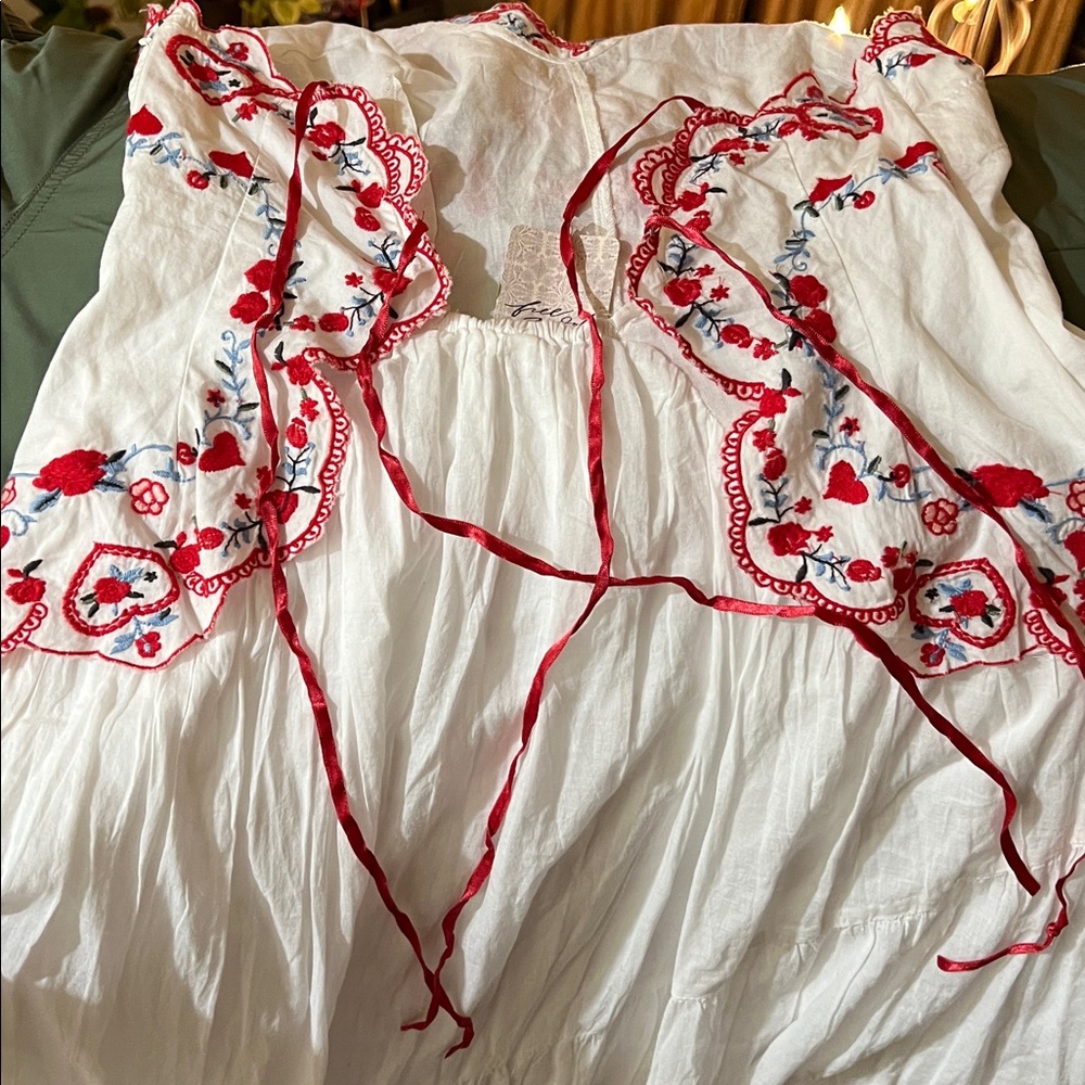 Free People - Valenciana Dress - Picture 7 of 7